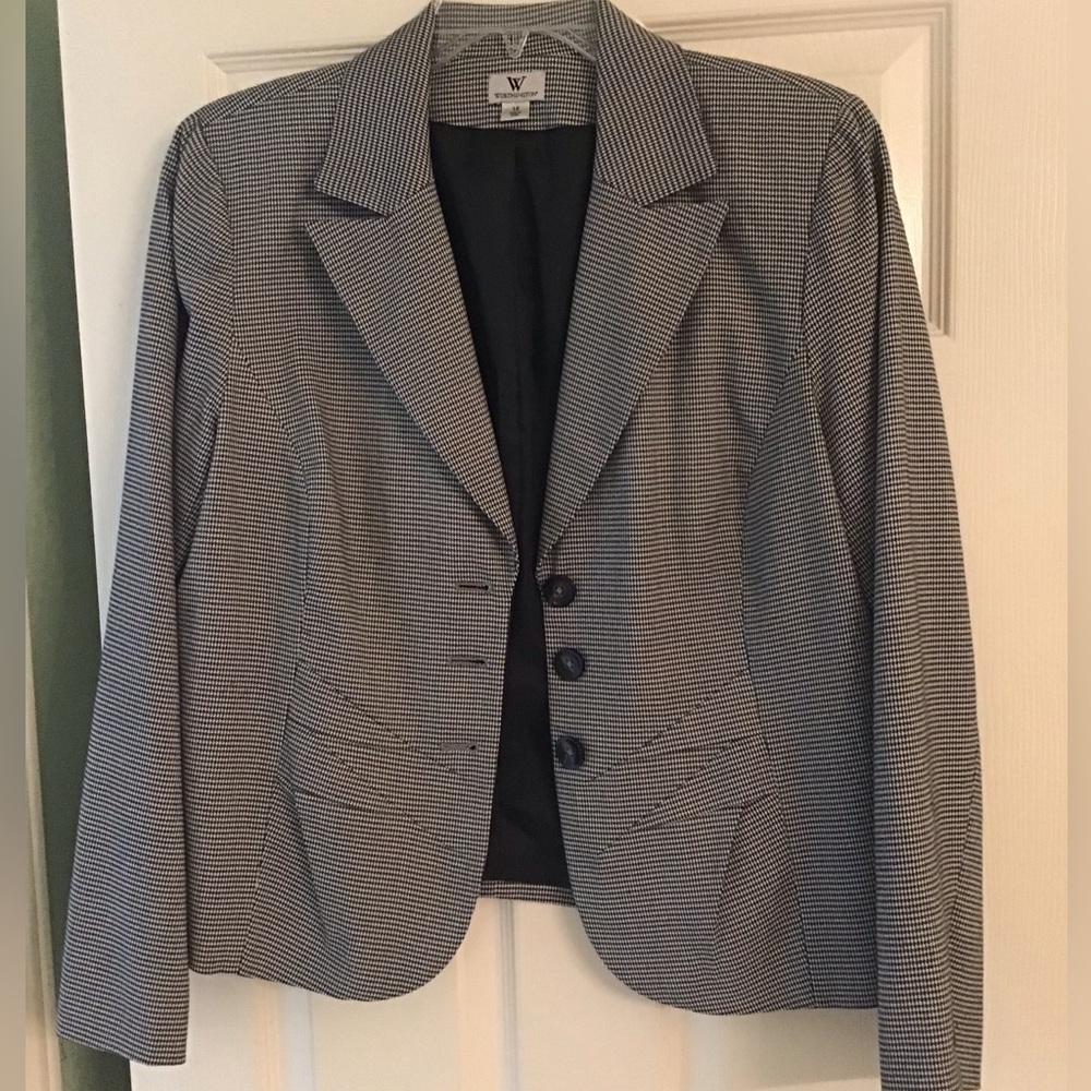 Taylor suit jacket